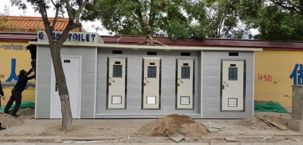 河北景区移动生态厕所