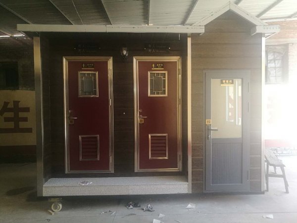 北京移动环保厕所 整体坚固耐用