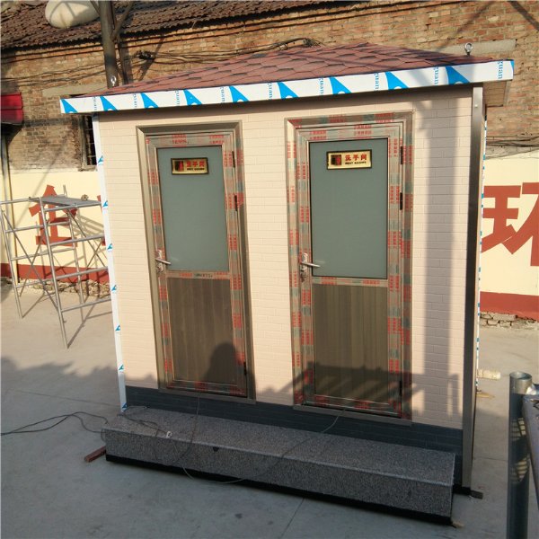 沧州工地移动厕所 简易