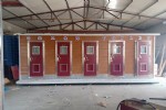 丰台无水移动厕所 景区成品公厕