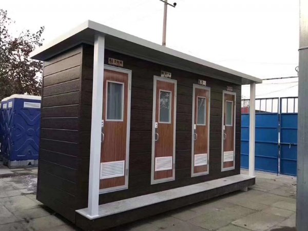 沧州移动厕所 结构参数