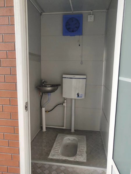 沧州景区移动厕所