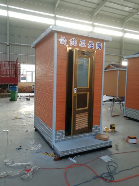 沧州移动环保厕所