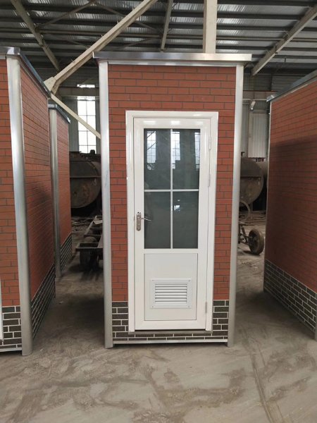 户外移动厕所 简易生态厕所厂家