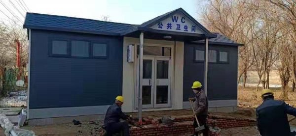 河北景区公共厕所 景点环保公厕