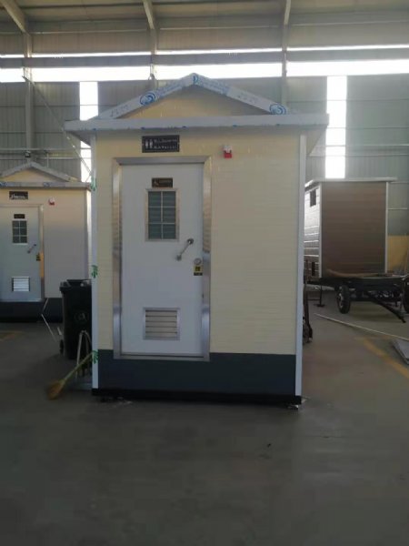 单体免水型环保生态厕所 移动卫生间 北京景区公厕