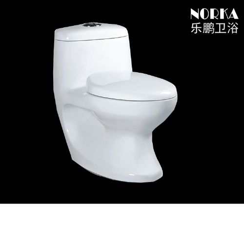 双色典雅座便器8021