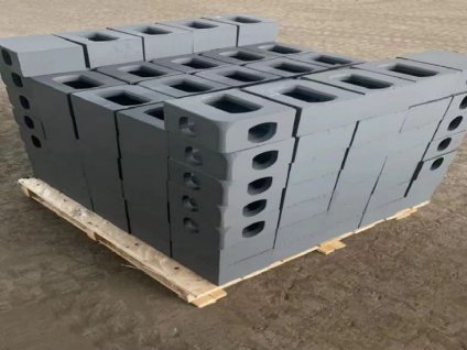 标准集装箱角件尺寸 集装箱角件安装 集装箱角件厂家