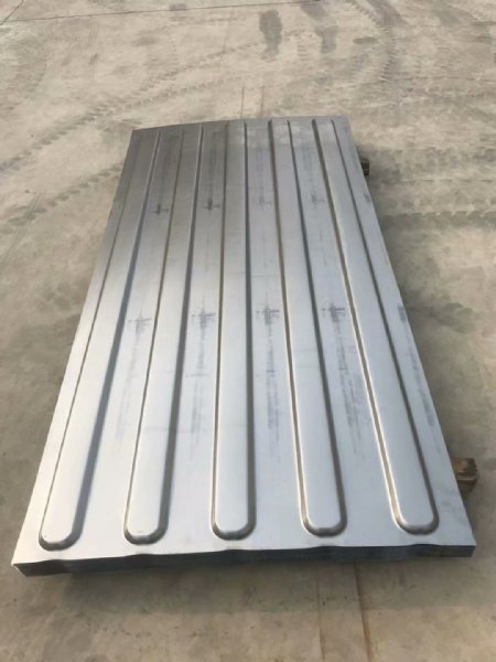 沧州信合加工定制全新集装箱顶板 侧板 集装箱瓦楞板