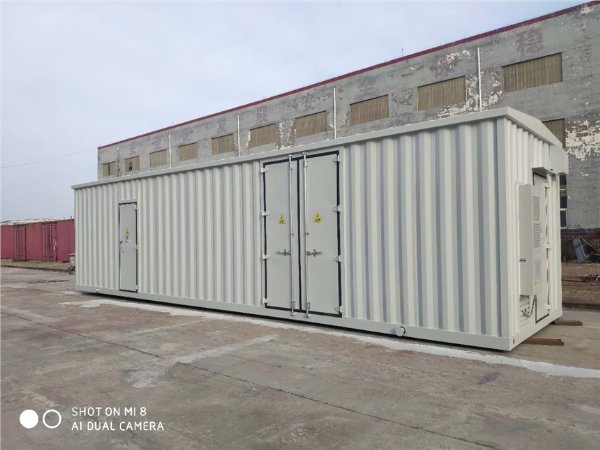 设备集成预制舱 大型预制舱生产厂家