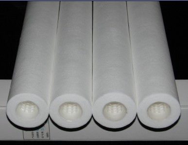 40英寸带骨架熔喷滤芯