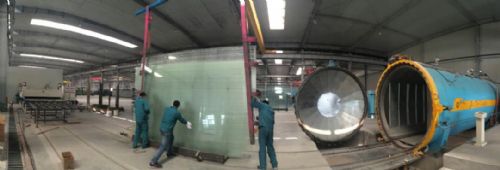 12mm超大中空玻璃厂家