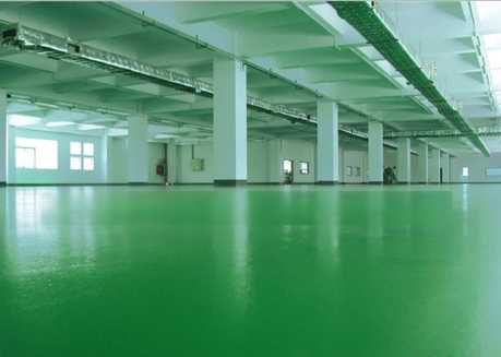 环氧树脂地坪