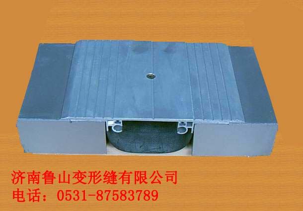 地面盖板型变形缝