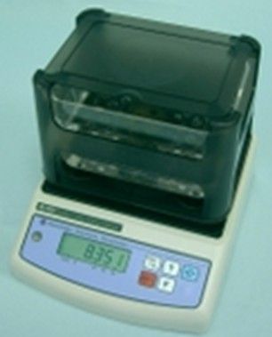 全自动电子橡塑比重天平/橡塑密度计