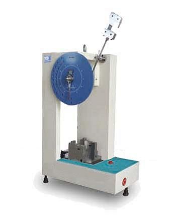 简支梁冲击试验机