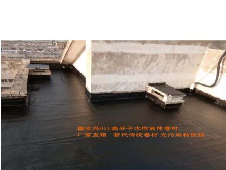 德立兴液体卷材