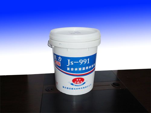 复合水泥基防水涂料JS