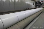 白色PE地布 100克白色防草地布 白色盖草布