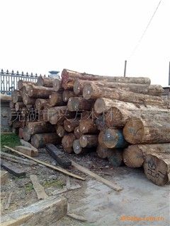 东北松、红松防腐木