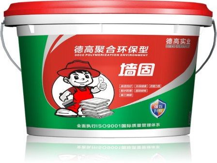 德高聚合环保型墙固 防水界面剂 墙固加盟代理招商