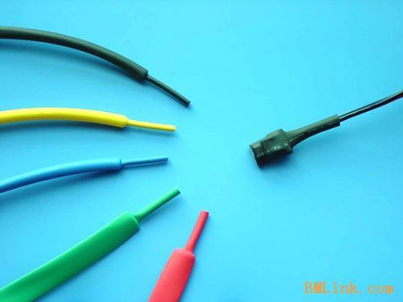 125度无卤环保型柔软热缩管