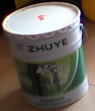 竹叶健康墙面漆