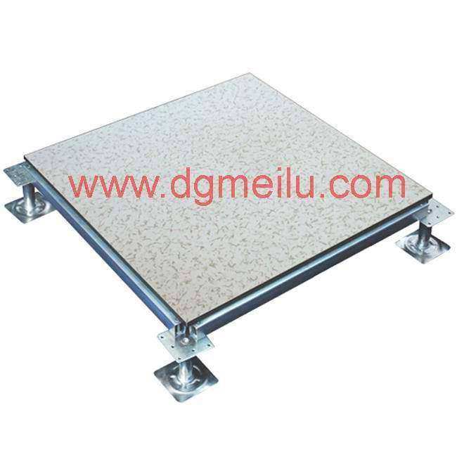 全钢PVC防静电地板