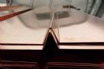 C1100大型水利工程紫铜止水铜片 止水铜生产加工厂家
