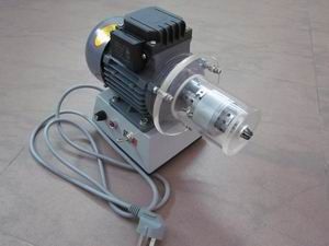 四爪式漆包线脱皮机