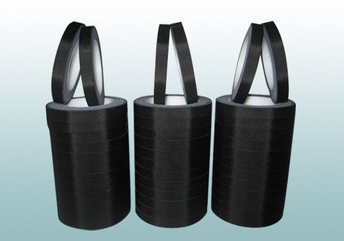 黑色阻燃醋酸胶布供应