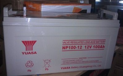 YUASANP100-12