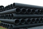 高密度聚乙烯(HDPE)打孔波纹管