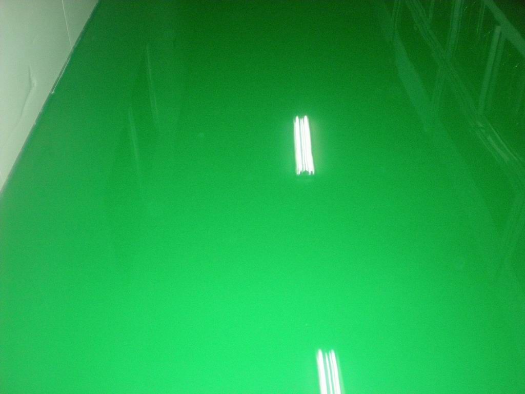 环氧树脂自流平型地坪