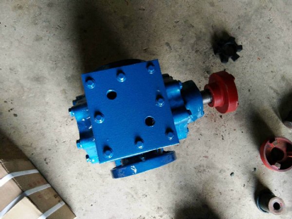 坤宇沥青保温泵