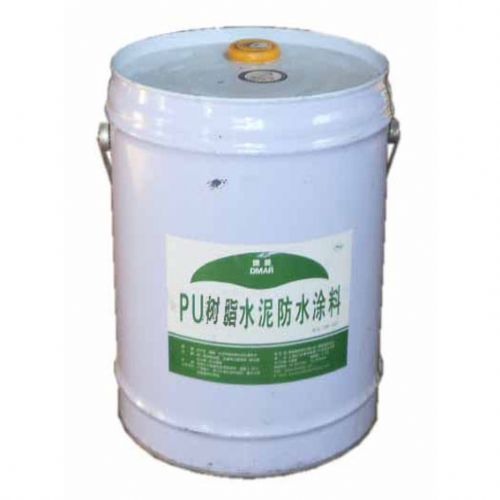 树脂水泥修补防水材料