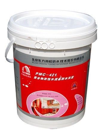 PMC—421聚合物改性水泥基防水灰浆