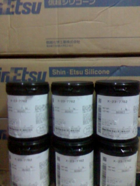 导热膏X-23-7762、G-751