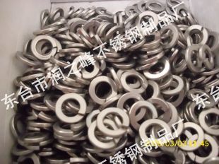 供应不锈钢弹垫