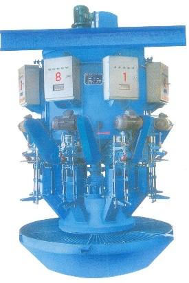 旋转式水泥包装机