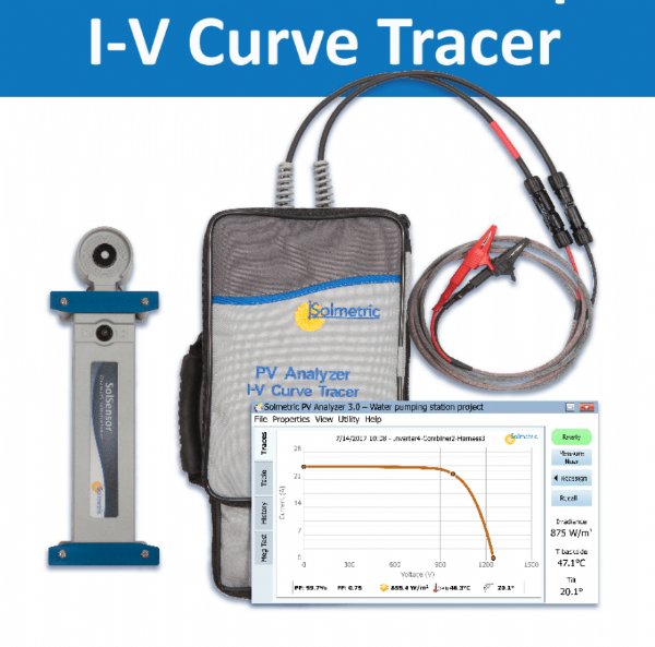 1500VSOLMETRICPV IVPVA1500