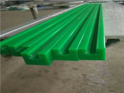 耐磨耐高温 尼龙链条导轨 尼龙导轨条按图纸加工制作