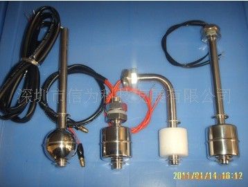 小型不锈钢浮球液位传感器