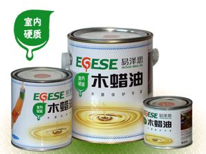 EGESE易泽思透明性木蜡油