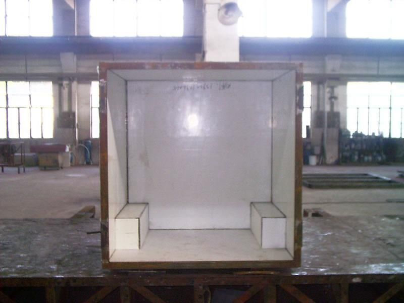 聚氨酯冷藏车厢板