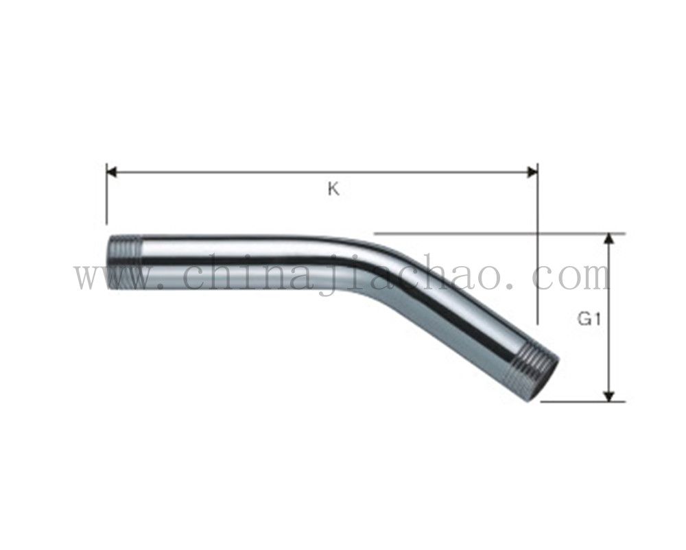 出水管配件,铜下水管(JC-3026)