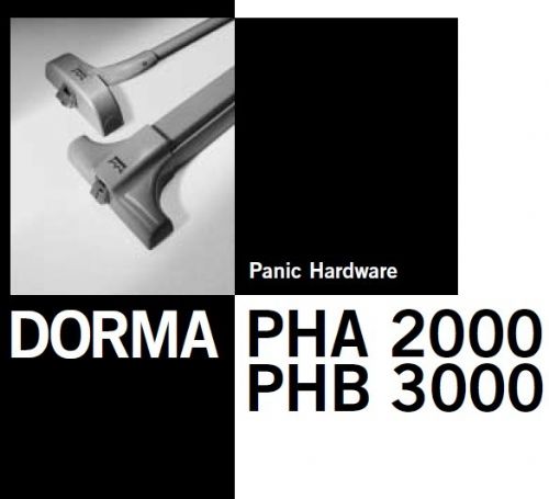 ¹DORMAPHB3000