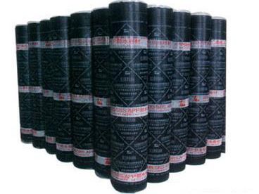 SBS改性沥青防水卷材