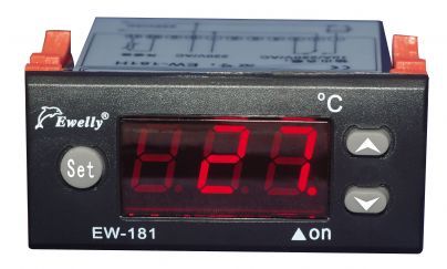 温度控制器制冷、制热 伊尼威利EW-181