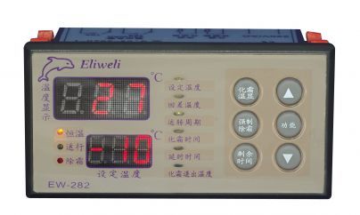 温度控制器冷库EW-282